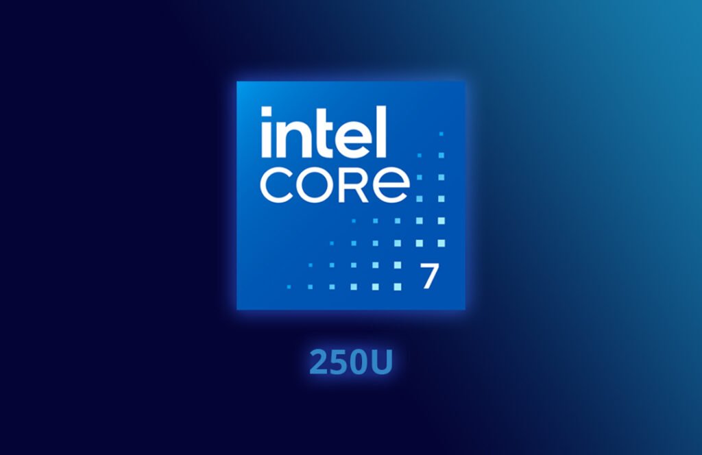 معالج Intel Core 7 250U – أداء محسن لأجهزة اللابتوب Intel Core 7 250U CPU
