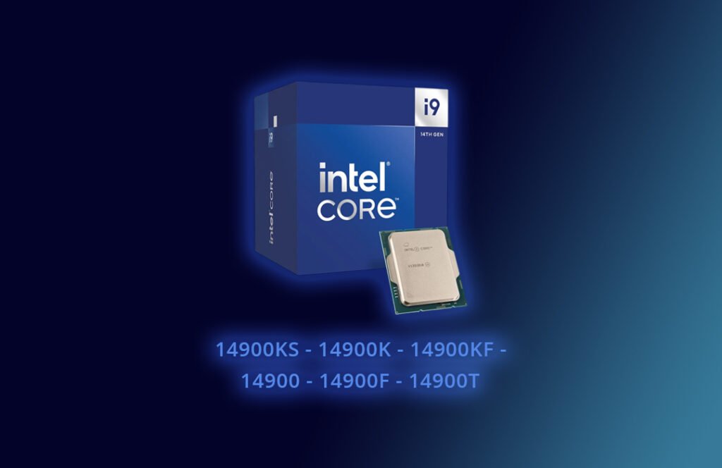 Intel Core i9 14900 Series