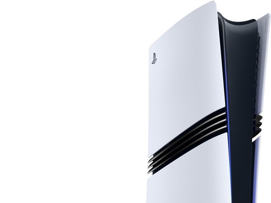 PS5 Pro Design
