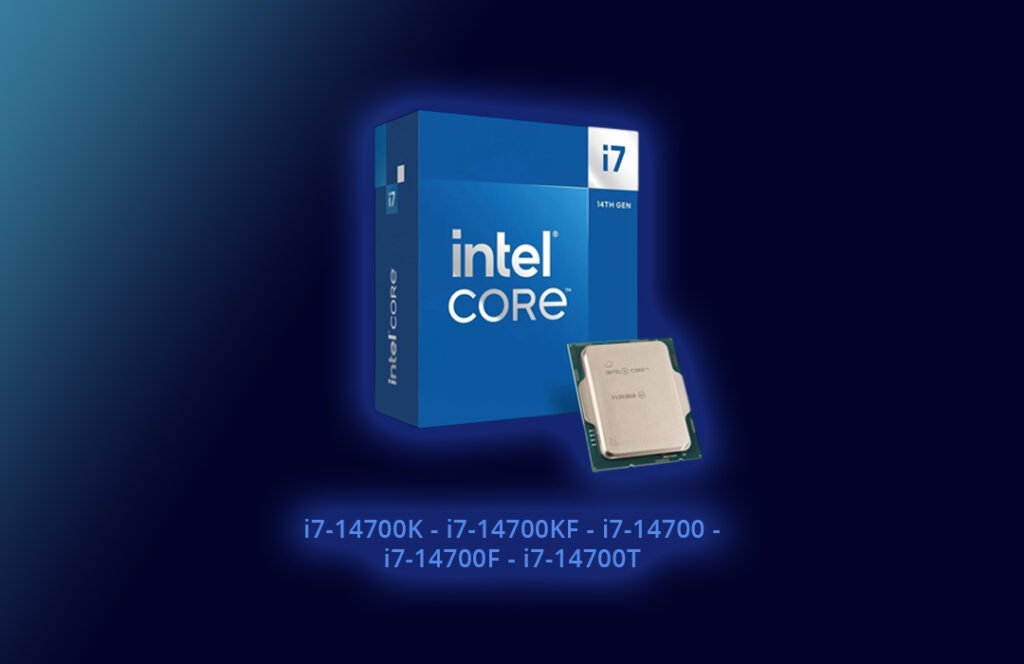Intel Core i7-14700 Series CPUs