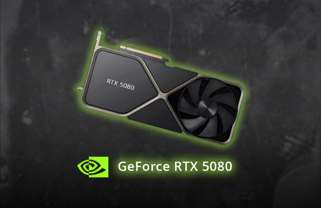 Nvidia GeForce RTX 5080