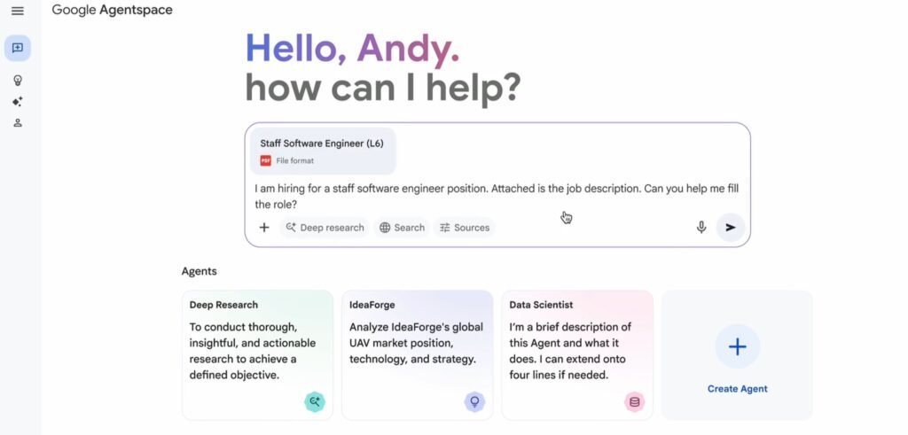 Google A2A Fill Assistant