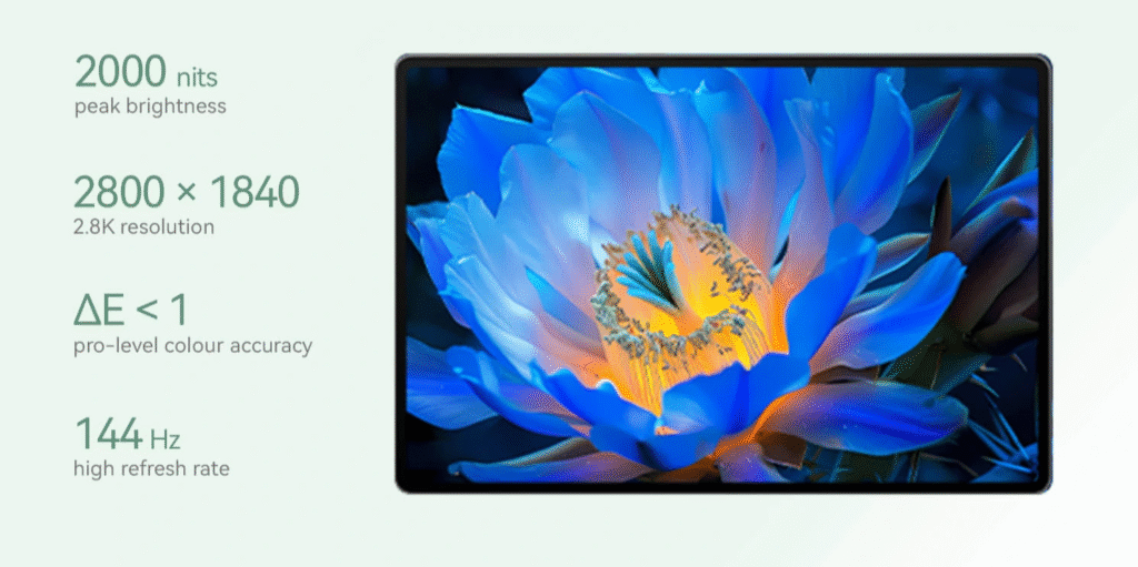 Huawei MatePad Pro Display