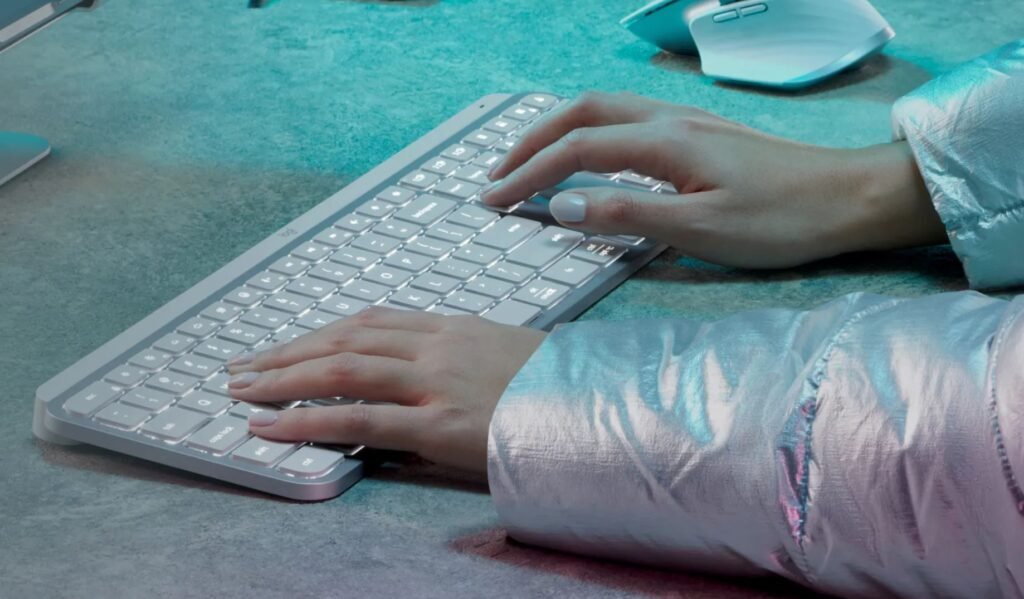 Logitech MX Keys S Durability