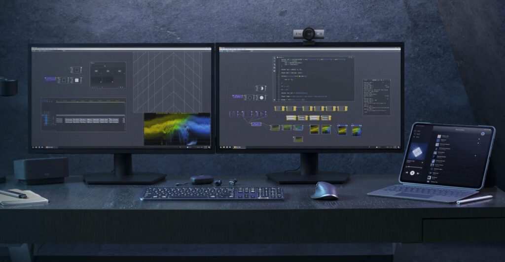 Logitech MX Keys S Easy Switch