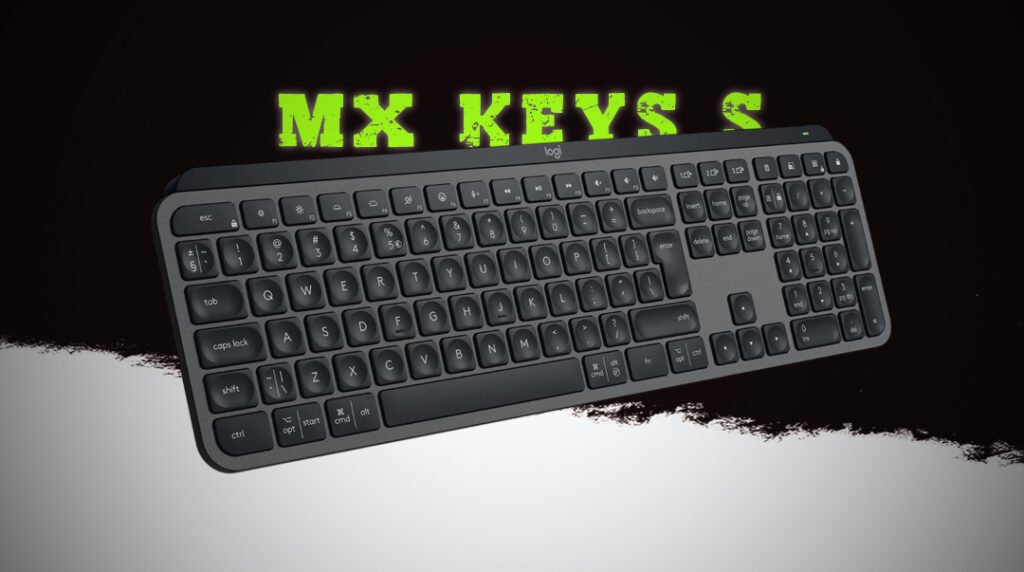 Logitech MX Keys S Review