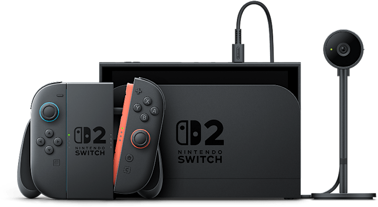 Nintendo Switch 2 Camera