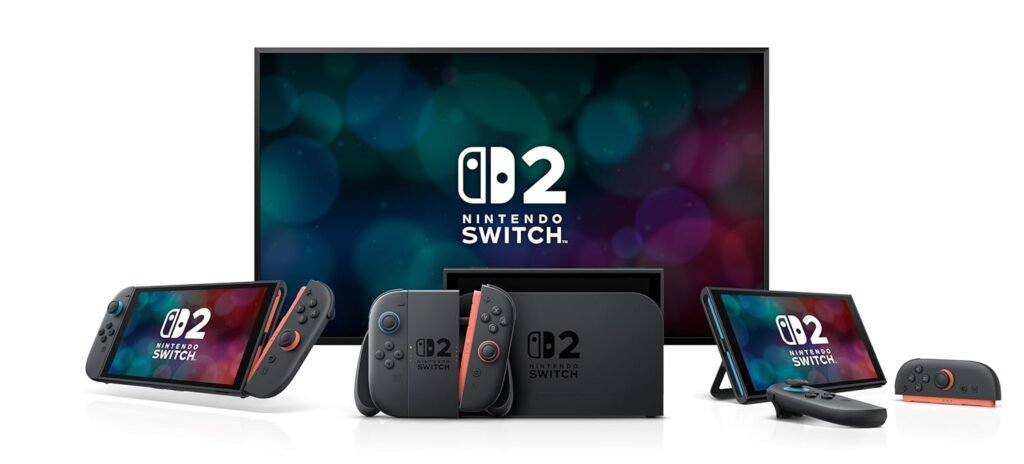 Nintendo Switch 2 Display