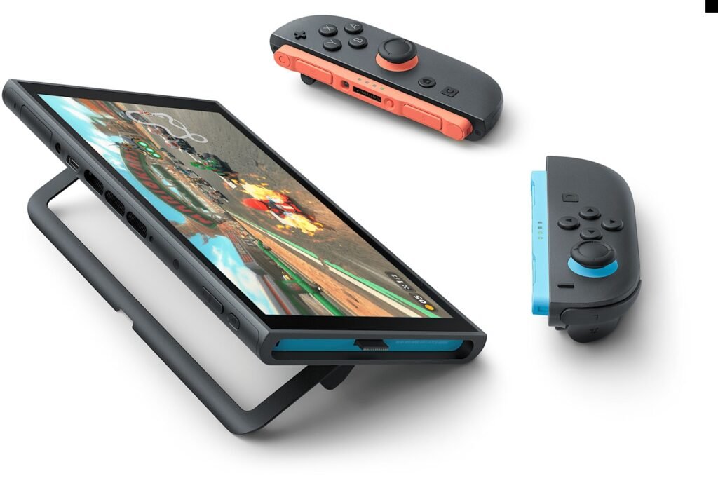 Nintendo Switch 2 Tablet Mode