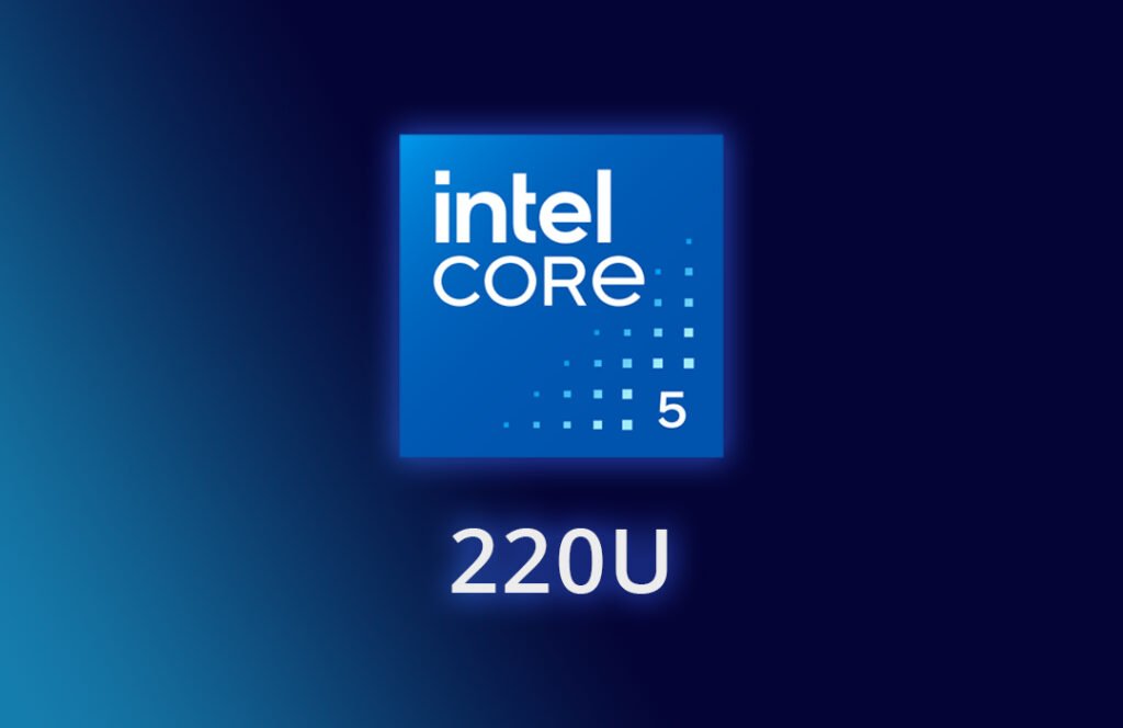 Intel Core 5 220U CPU