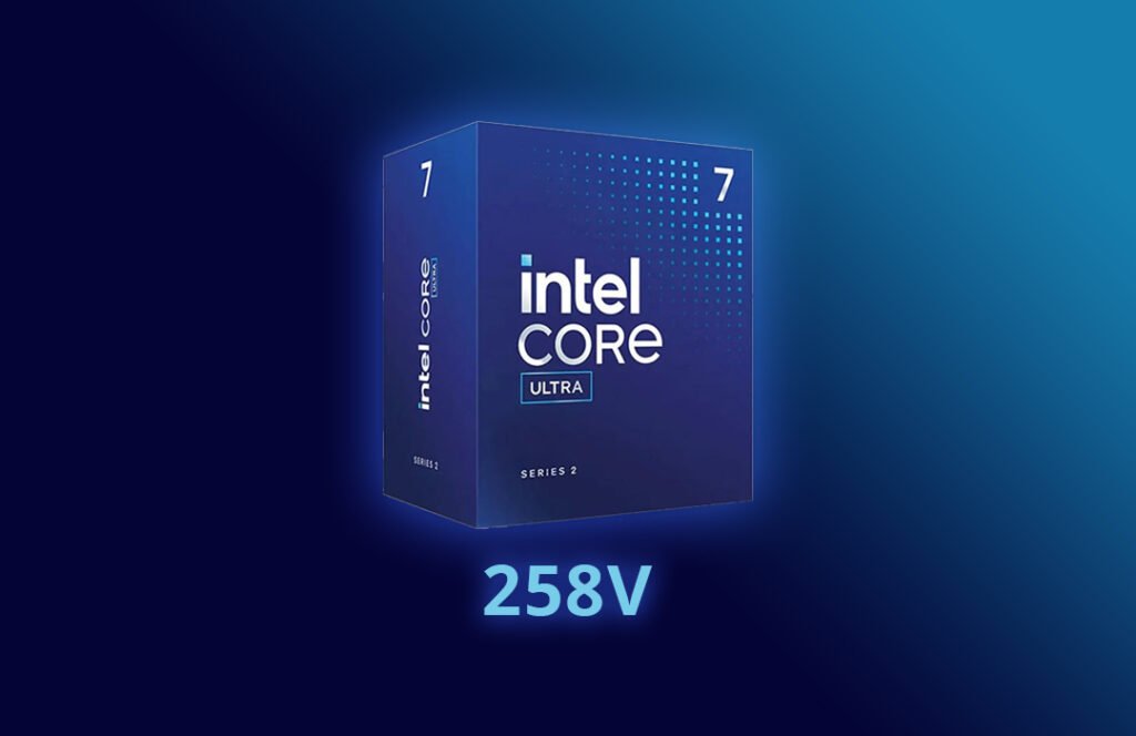 تحليل لمعالج Intel Core Ultra 7 258V – معالج الذكاء الاصطناعي الموفر للطاقة Intel Core Ultra 7 258V CPU