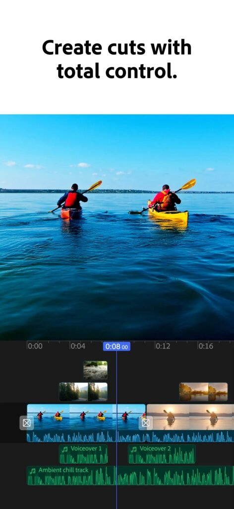 Adobe Premiere Create Cuts