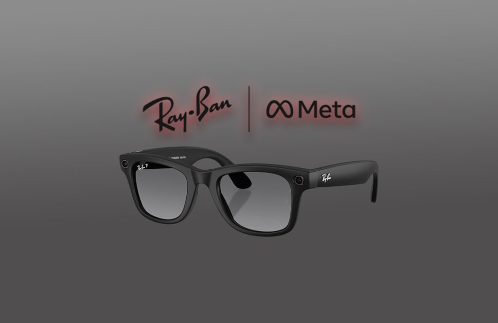 Ray-Ban Meta Wayfarer Gen 2