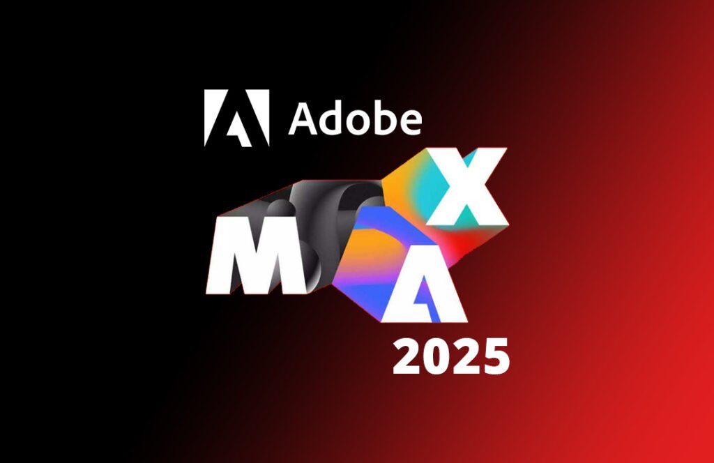 Adobe MAX 2025