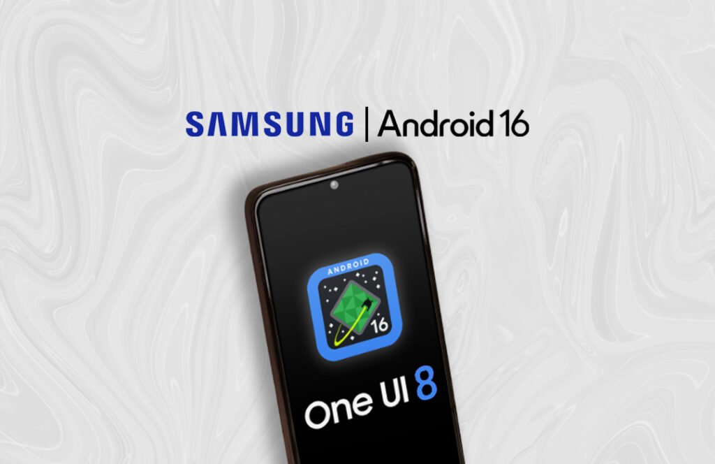 Android 16 Samsung One UI 8