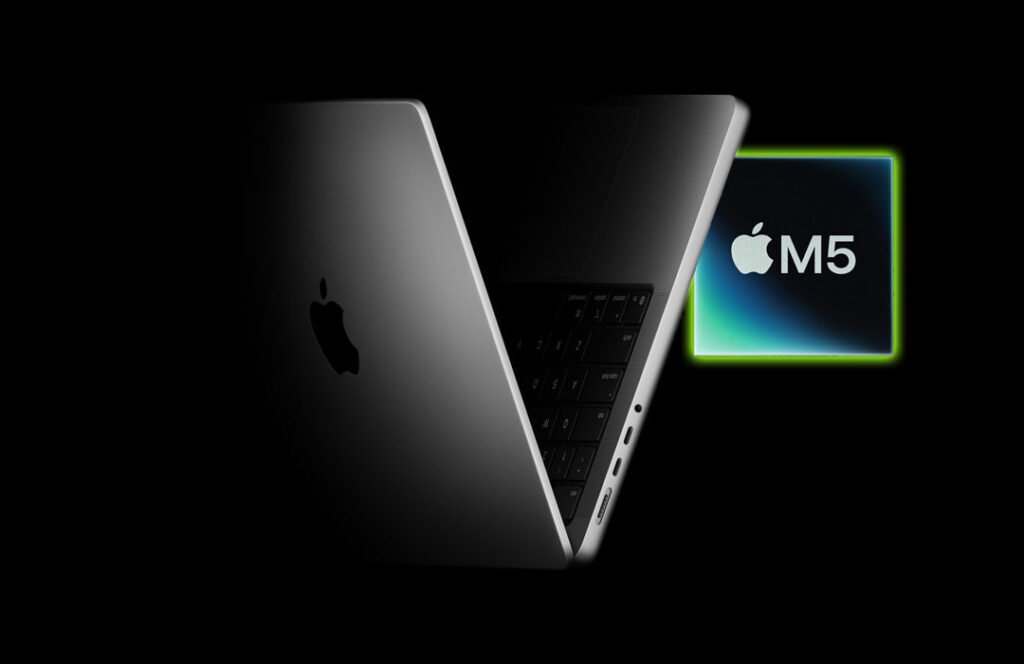 Apple MacBook Pro M5 Chip