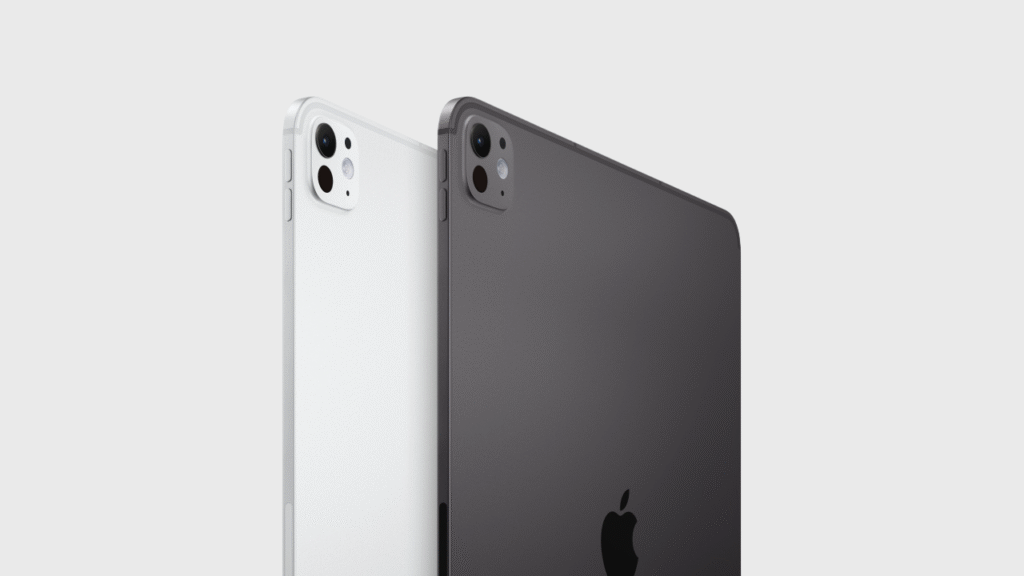 Apple iPad Pro M5 Design