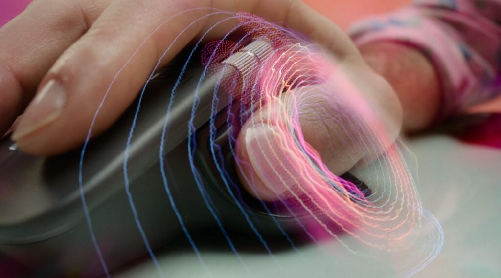 Logitech MX Master 4 Haptic Feedback