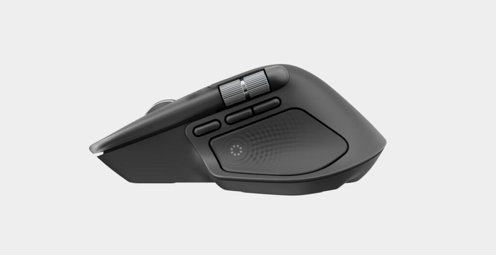 Logitech MX Master 4 Specs