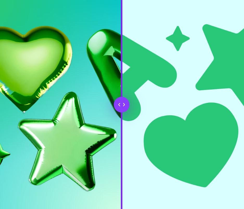 Magic Morph by Canva