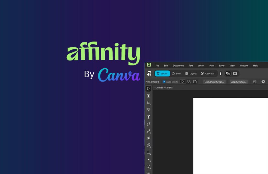 Affinity by Canva