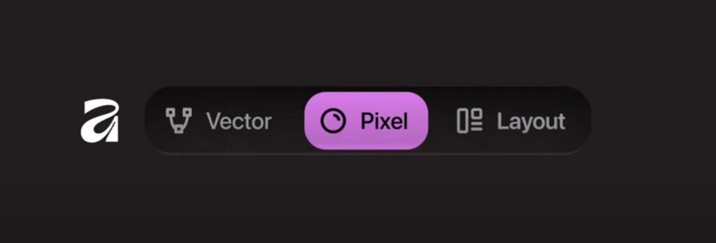 Affinity universal file format