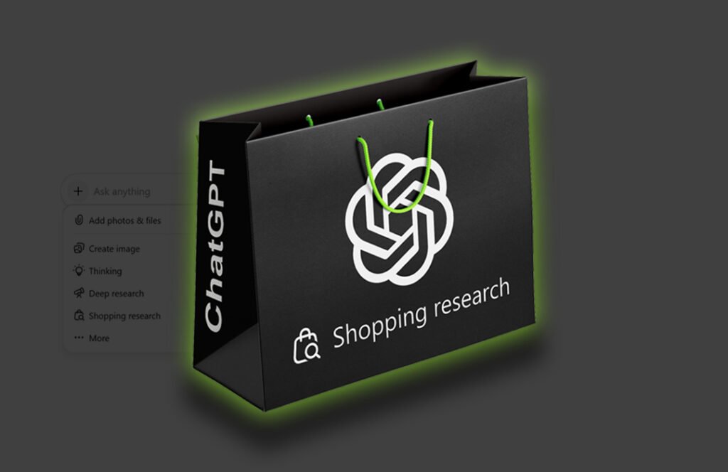 ChatGPT Shopping Research