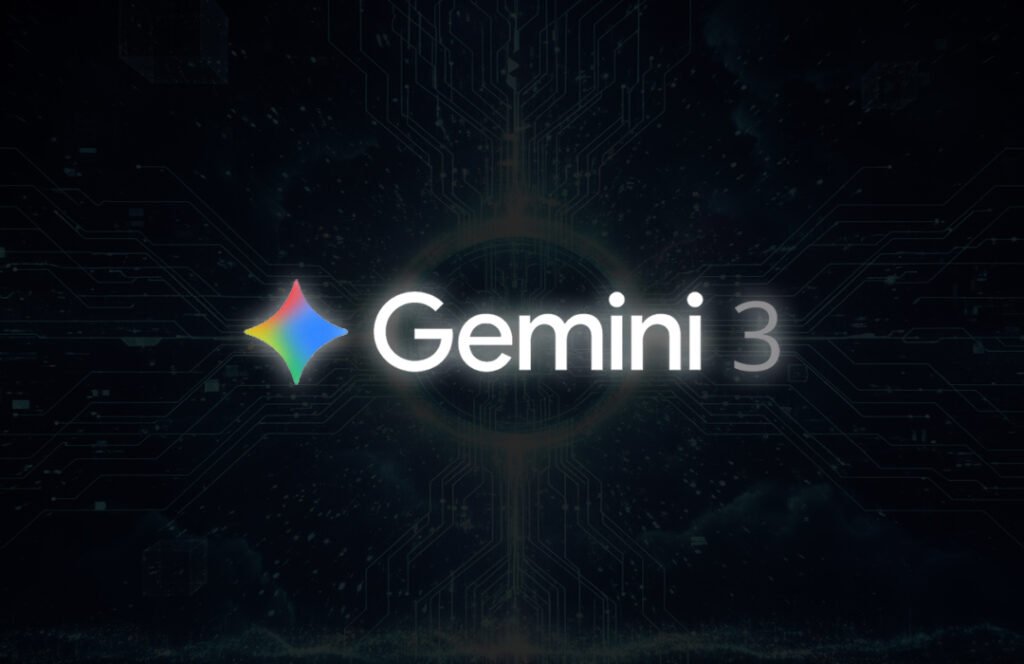 إطلاق Gemini 3 – ثورة الذكاء الاصطناعي من جوجل Google Gemini 3