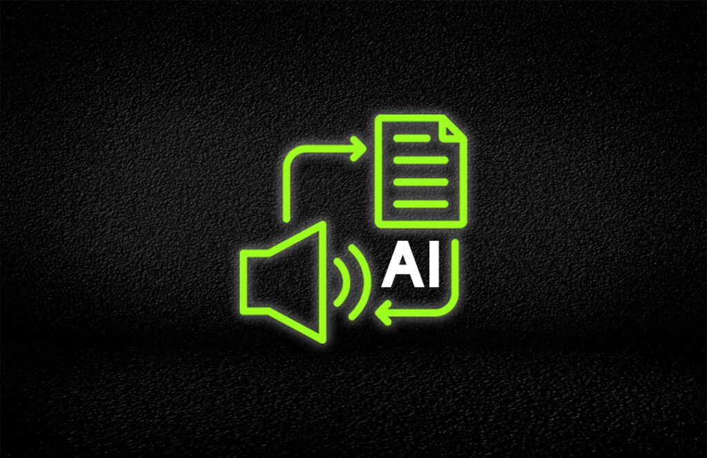 أدوات الذكاء الاصطناعي لتحويل النصوص إلى صوت بالعربية