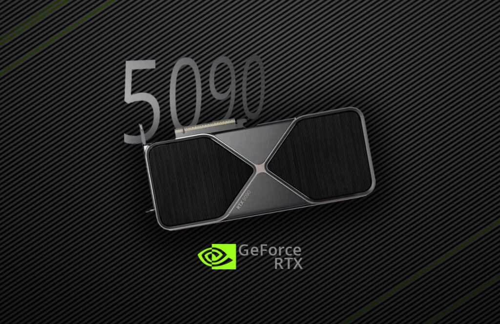 NVIDIA GeForce RTX 5090 GPU