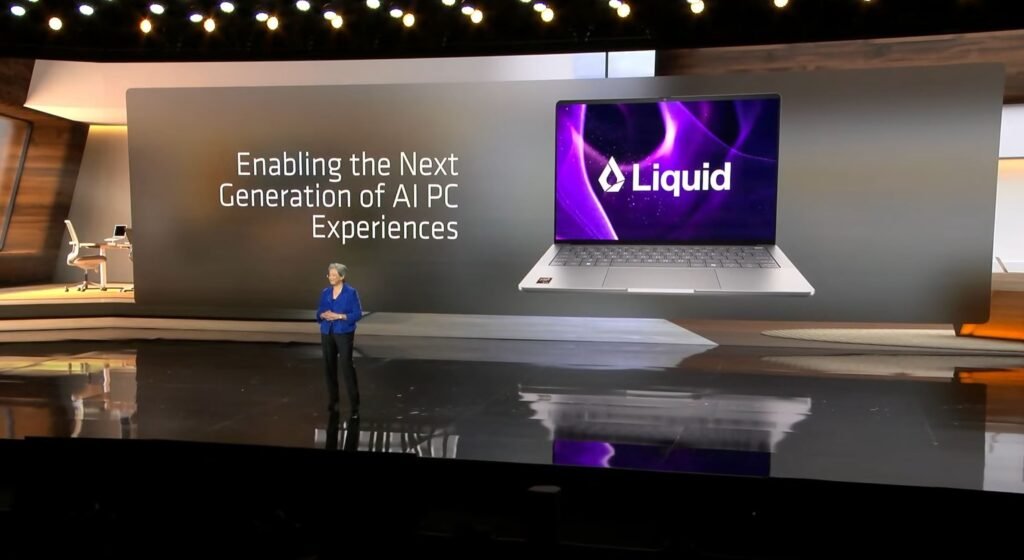 AMD Ryzen AI 400 Liquid