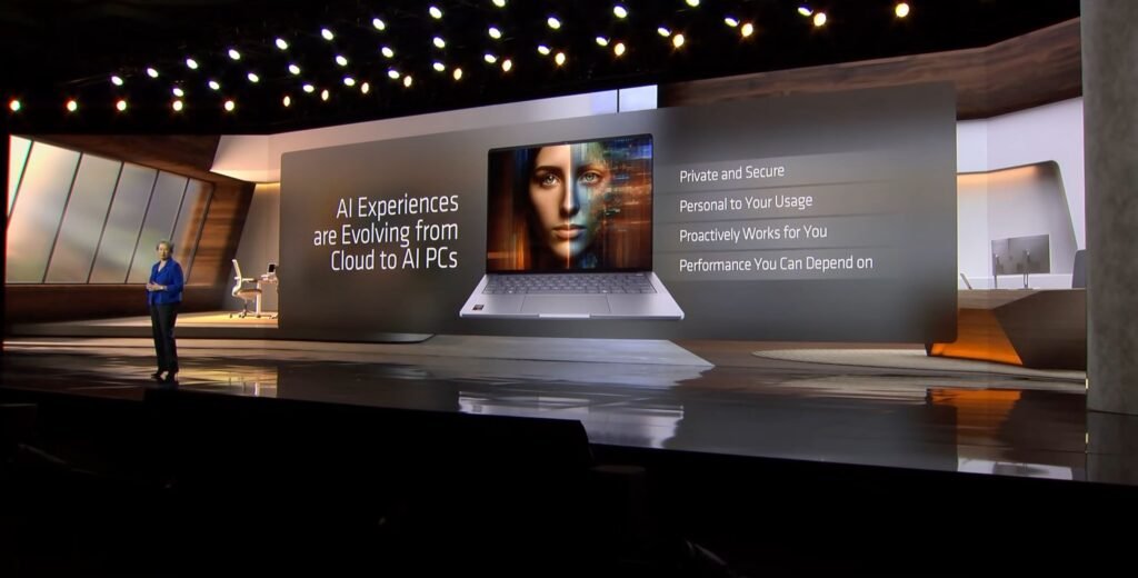 AMD Ryzen AI 400 Local AI