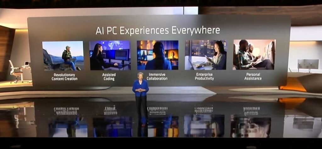 AMD Ryzen AI 400 PC Experience