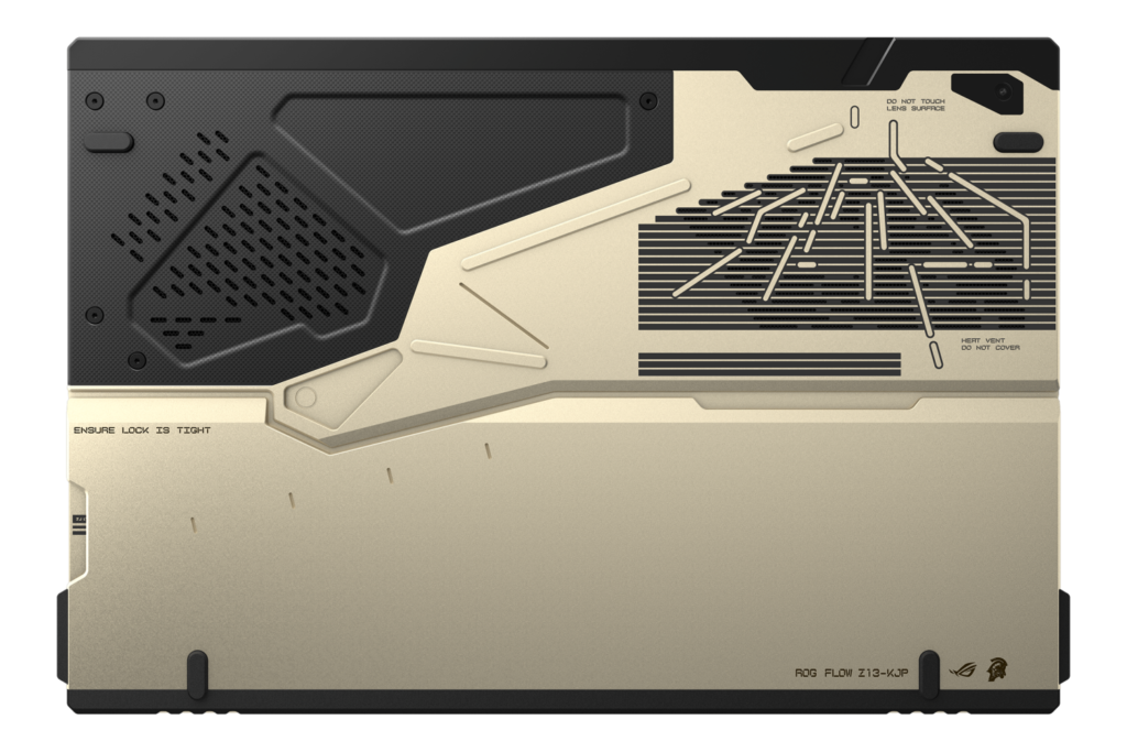 ASUS ROG Flow Z13-KJP Rear