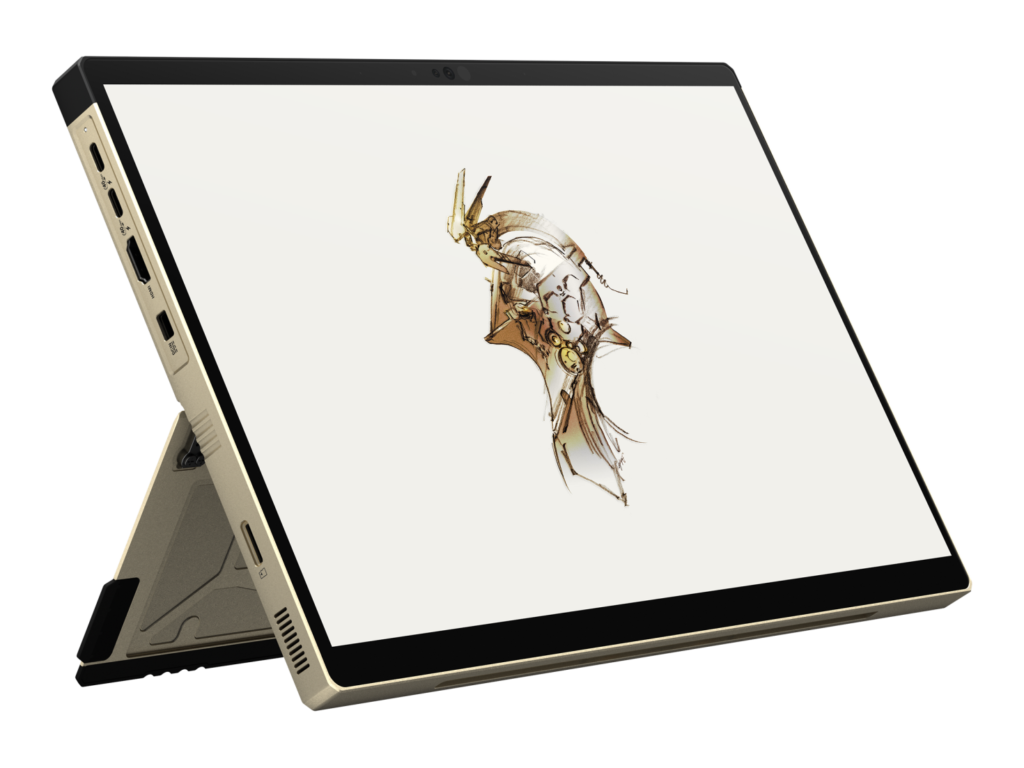 ASUS ROG Flow Z13-KJP Tablet Mode