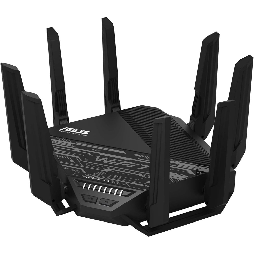 ASUS RT-BE96U WiFi 7 Router