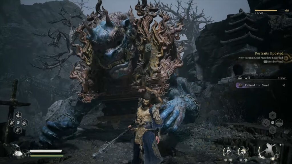 Black Myth Wukong Game