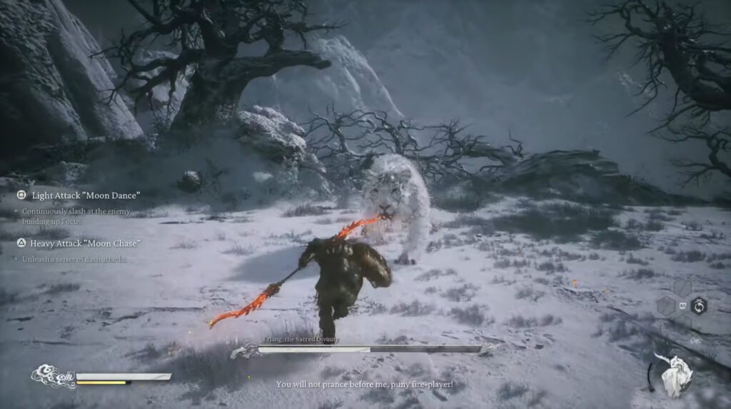 Black Myth Wukong Game