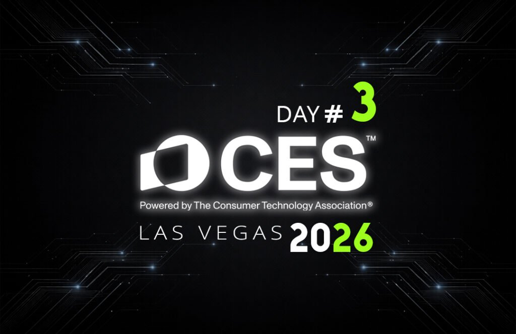 CES 2026 Day 3 Recap