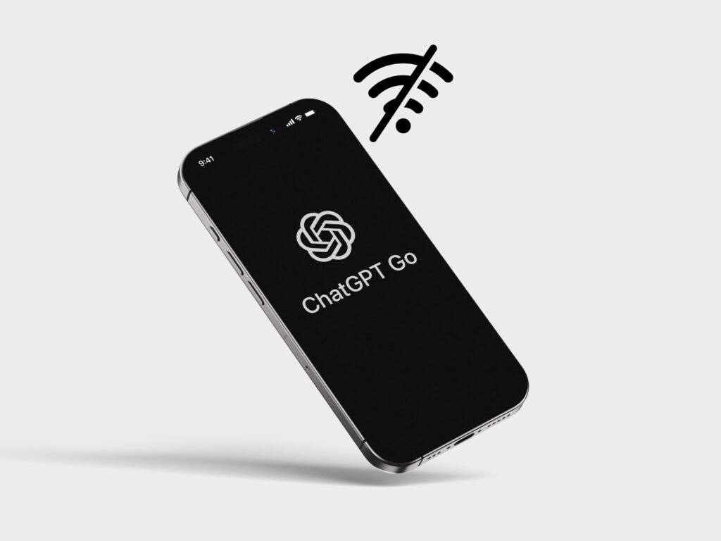ChatGPT GO Offline Support