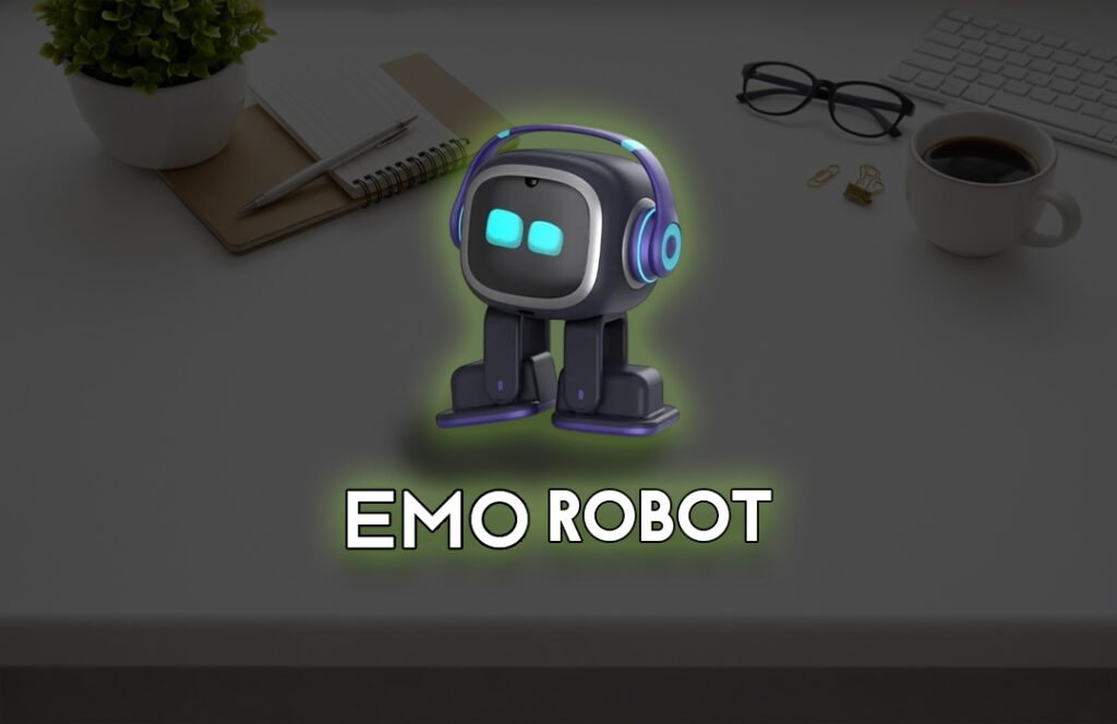 EMO Robot AI