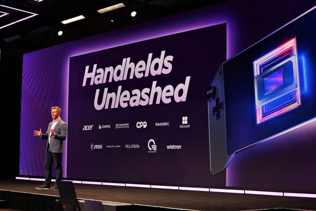 Intel Core Ultra Series 3 CES 2026