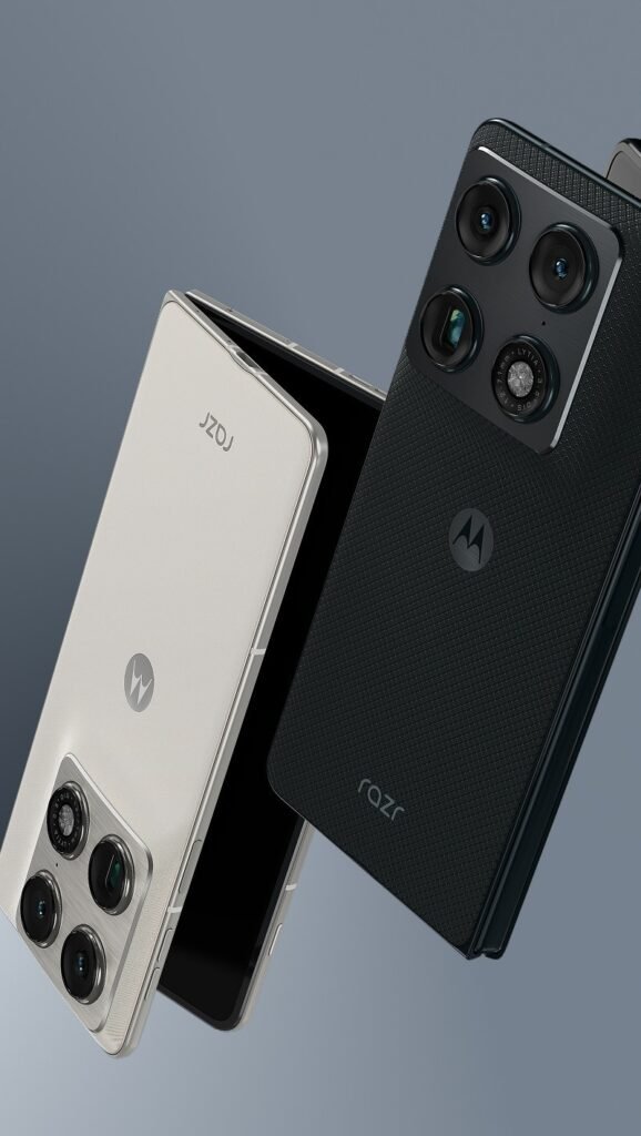 Motorola Razr Fold Colors