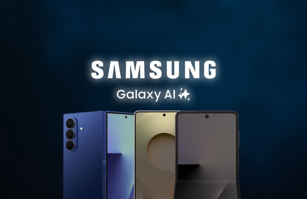 Samsung Galaxy AI Devices