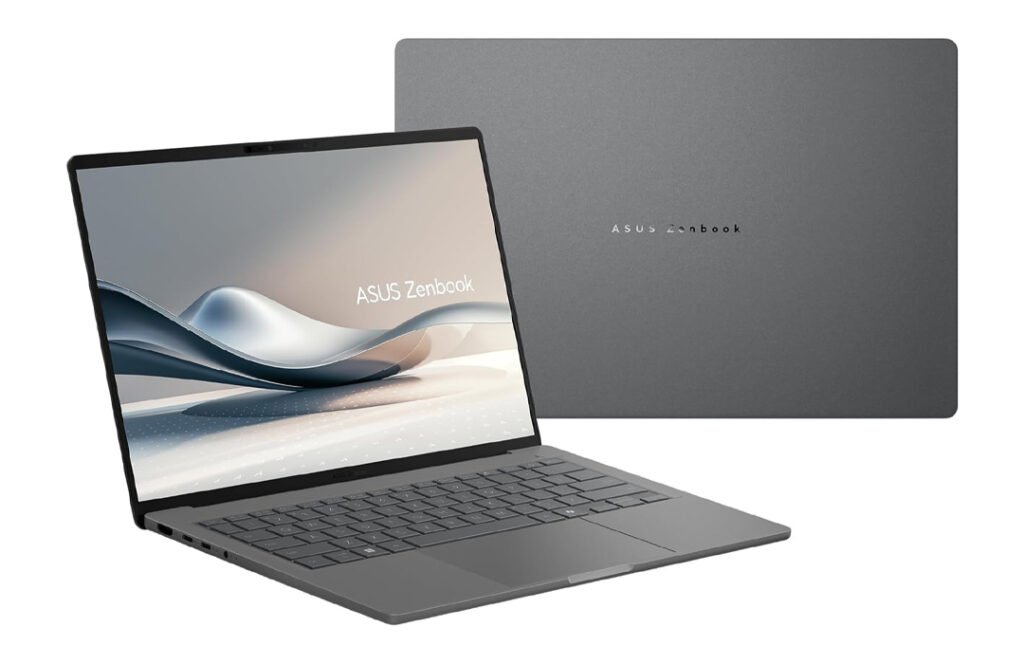 ASUS ZenBook A14