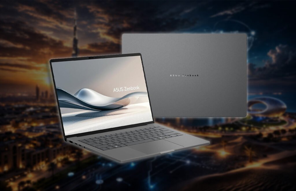 ASUS Zenbook Laptop