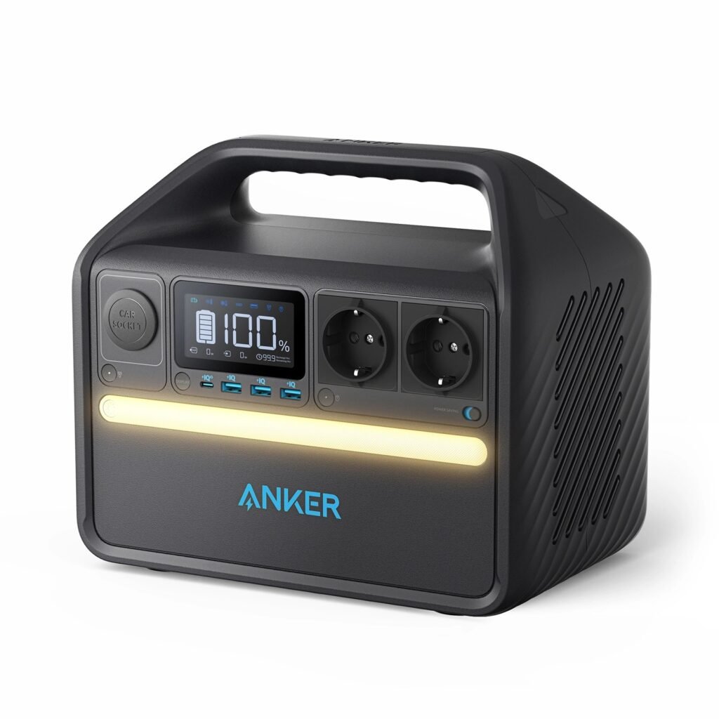 Anker 535 PowerHouse 512Wh (500W) A1751311