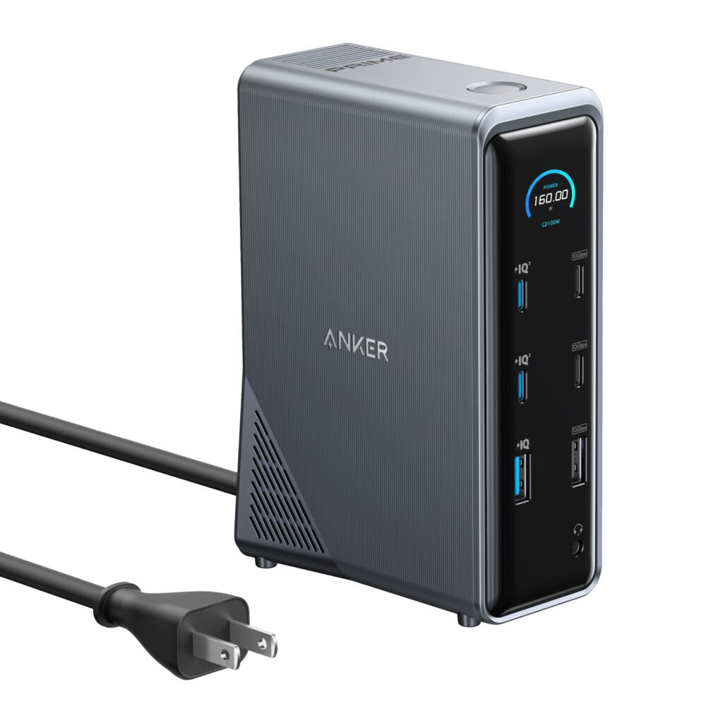 Anker Prime Charging Docking Station 14-in-1 160W