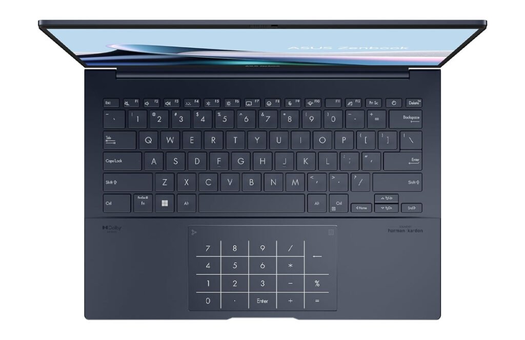 Asus Zenbook 14 OLED