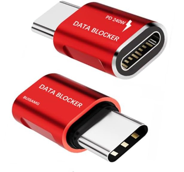 BUISAMG Data Blocker